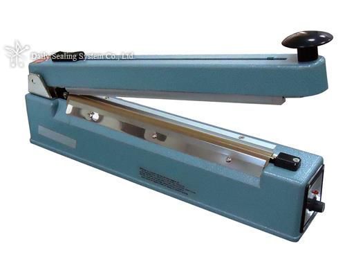 30cm Hand Type Impulse Sealer With Cutter